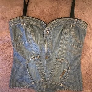 Dolce & Gabana Bustier